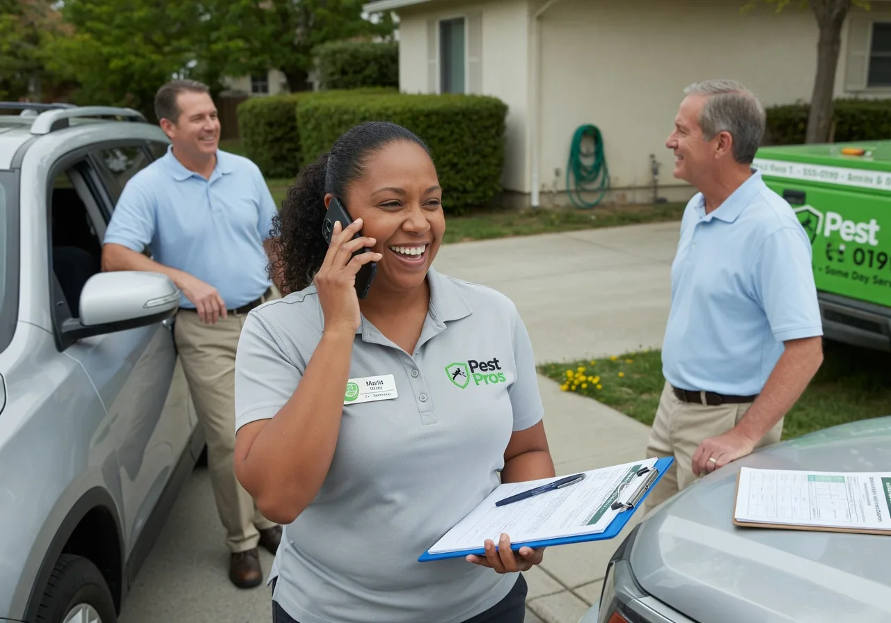 Pest Control Warsaw, OH FAQs